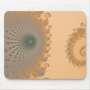 Tapis de souris Mid Gold Spirole