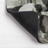 Tapis De Souris MIDAS à la source de la rivière Pactolus (Coin)