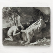 Tapis De Souris MIDAS à la source de la rivière Pactolus (Devant)