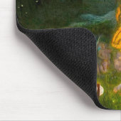 Tapis De Souris Midété Eve Edward Robert Hughes (Coin)