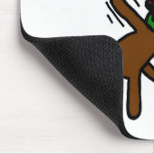 Tapis De Souris Midge Freakin' Out Mousepad (Coin)