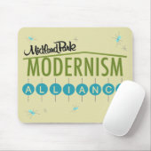 Tapis De Souris Midland Park Modernism Alliance Toronto Mousepad (Avec souris)