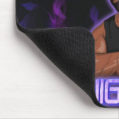 Tapis De Souris MidnighMan Mousepad (Coin)