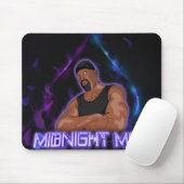 Tapis De Souris MidnighMan Mousepad (Avec souris)