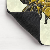 Tapis De Souris Miel Bee (Coin)