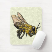Tapis De Souris Miel Bee (Avec souris)