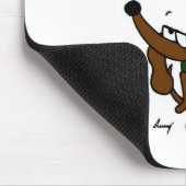 Tapis De Souris MIGE MUTTS RULE Mousepad (Coin)