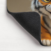 Tapis De Souris Migner Tiger Mousepad (Coin)
