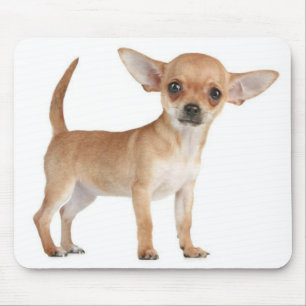 Tapis de souris mignon chien maman cadeau drôle Ch