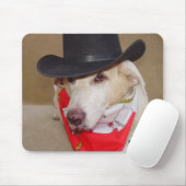 Tapis de souris mignon de chien (Avec souris)