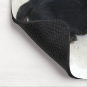 Tapis de souris mignon de Daschund (Coin)