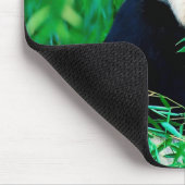Tapis de souris mignon de panda (Coin)