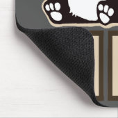 Tapis De Souris Mignon découvert par panda de chimie (Coin)