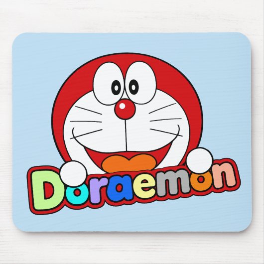 Tapis De Souris Mignon Kawaii Doraemon Anime (Devant)