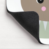 Tapis De Souris mignon muffin kawaii (Coin)