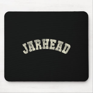 Tapis De Souris Mignon Université de Jarhead Camp Militaire Grogno
