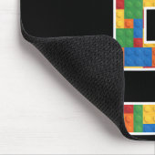 Tapis De Souris Mignonne 5e cadeau d'anniversaire Bâtiment de 5 an (Coin)