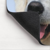 Tapis De Souris Mignonne Chien Chien Maman Cadeau Golden Retriever (Coin)