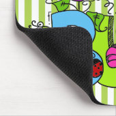 Tapis De Souris Mignonne comme mousepad de bug (Coin)