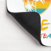 Tapis De Souris Mignonne fin de l'année scolaire Professeur été Br (Coin)