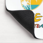 Tapis De Souris Mignonne fin de l'année scolaire Professeur été Br (Coin)