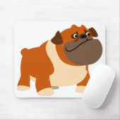 Tapis De Souris Mignonne Français Bulldog Baby Clothing (Avec souris)