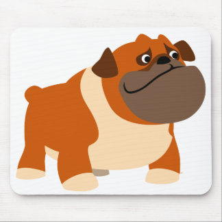 Tapis De Souris Mignonne Français Bulldog Baby Clothing