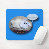 Tapis De Souris Mignons chinois Année Zodiaque Anniversaire Mousep (Avec souris)