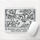 Tapis De Souris Migration des lemmings (Avec souris)