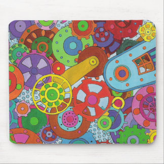 Tapis De Souris MIKA embraye Mousepad