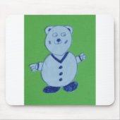 Tapis De Souris Mike Mousepad (Devant)