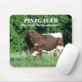 Tapis De Souris MikeMousepad-personnaliser (Avec souris)