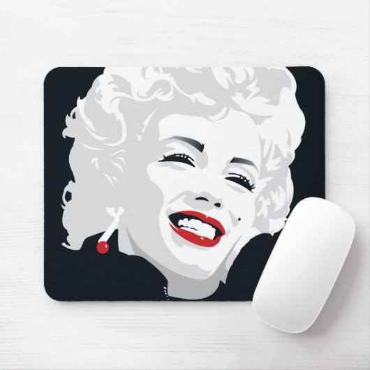 Tapis De Souris Miki Marilyn (Avec souris)