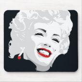 Tapis De Souris Miki Marilyn (Devant)