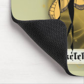 Tapis De Souris Milikeleka le sage (Coin)