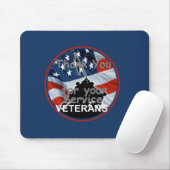 Tapis De Souris Militaire (Avec souris)