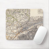 Tapis De Souris Militaire américain (Avec souris)