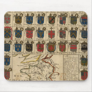 Tapis De Souris Militaire français