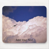 Tapis De Souris Military Transport Airplane by Shirley Taylor (Devant)