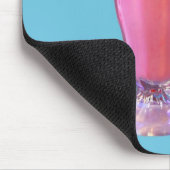 Tapis De Souris Milkshake de fraise (Coin)