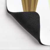 Tapis De Souris Milkshake Mousepad (Coin)
