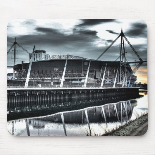 Tapis De Souris Millénaire (Devant)