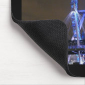 Tapis De Souris Millennium Wheel Londres (Coin)