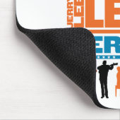 Tapis De Souris Million de noms de quartet du dollar (Coin)