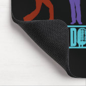 Tapis De Souris Million de quartet du dollar sur l'étape (Coin)