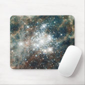 Tapis De Souris Millions de manière laiteuse d'univers de (Avec souris)