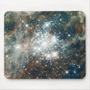 Tapis De Souris Millions de manière laiteuse d'univers de