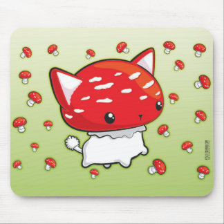 Tapis De Souris Milliseconde verte Mousepad
