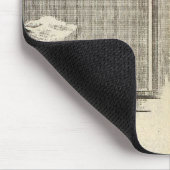 Tapis De Souris Milwaukee et St Paul Railway (Coin)