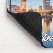 Tapis De Souris Milwaukee, Wisconsin, USA (Coin)